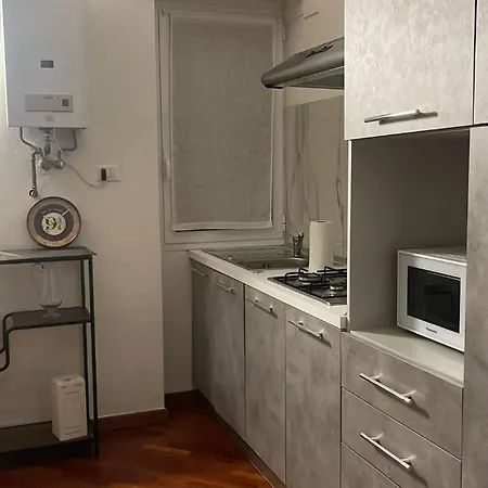 Apartamento Dani's Intra